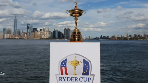 US Ryder Cup stars to be paid to play