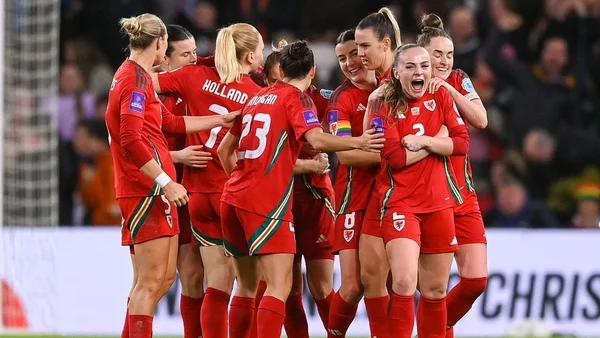 Ireland's conquerors Wales handed tough Euro draw