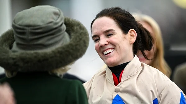 Lecky Watson denies Rachael Blackmore comeback win at Naas