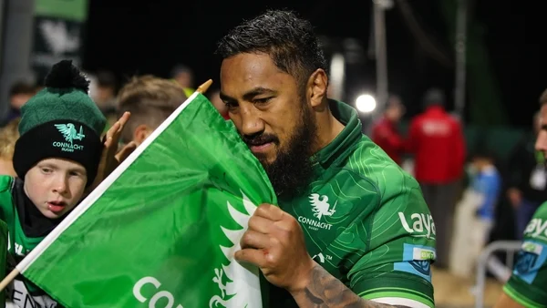 Pete Wilkins: Bundee Aki contract 'great for Connacht'