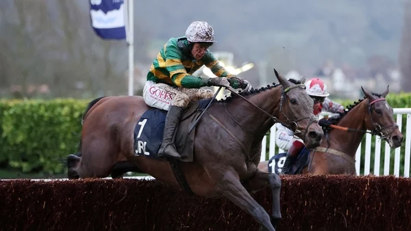 Gavin Cromwell eyes skies over Leopardstown for Inothewayurthinkin