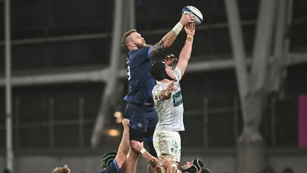 'We definitely tried something new' - Jacques Nienaber offers explanation on Leinster's lineout mess