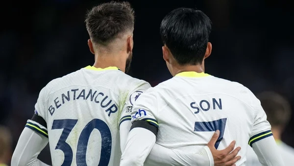 Spurs lose appeal against Rodrigo Bentancur ban for Son Heung-min remarks