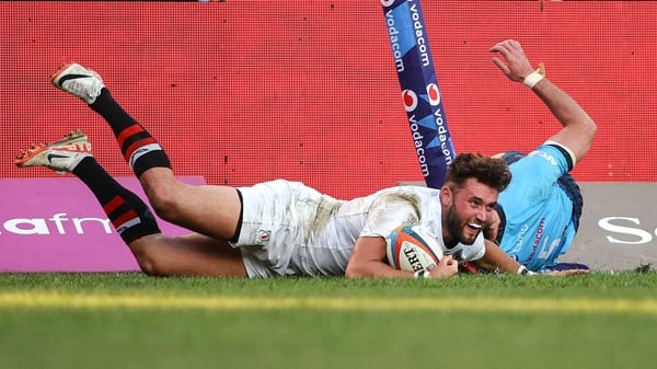 Ben Carson signs Ulster contract extension until 2028