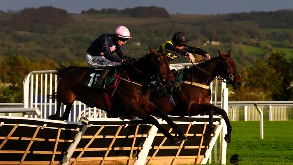 Impero team feel there is more to come as the Ladbrokes Hurdle at Ascot beckons