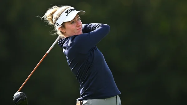 Anna Foster surges at Q-School after superb 65