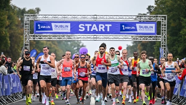 New Dublin City Half Marathon race announced for 2025