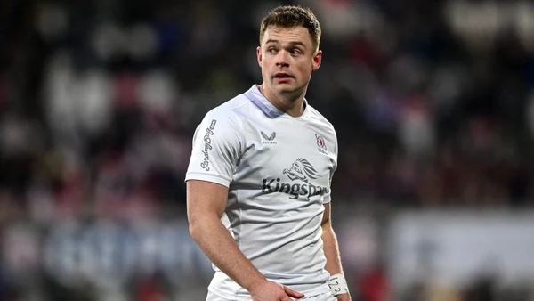 Zac Ward earns Ulster contract after impressive trial