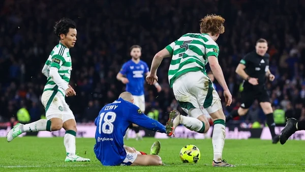 Rangers claim decision not to award penalty against Celtic's Liam Scales damaged Scottish football's credibility