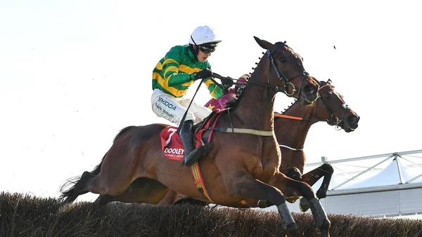 Spillane's Tower added to King George at Kempton