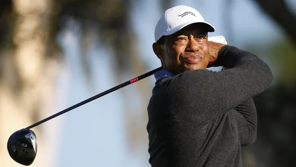 Tiger 'not competitive' as he prepares to make return