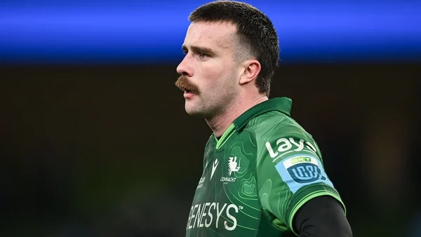 'Like 16 men against us' - Mack Hansen blast officials after Connacht defeat to Leinster