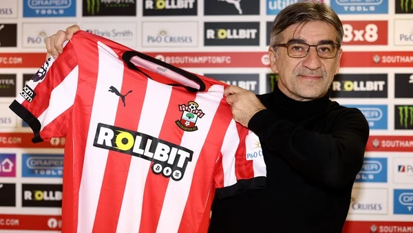 Southampton appoint Ivan Juric as new manager