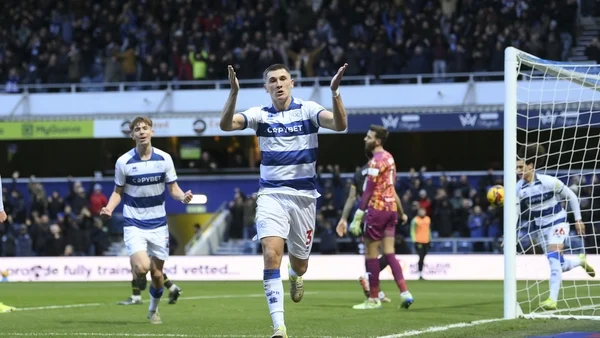 Championship round-up: Jimmy Dunne heads late winner for QPR