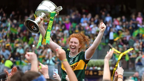 Kerry great Louise Ní Mhuircheartaigh calls time on inter-county career