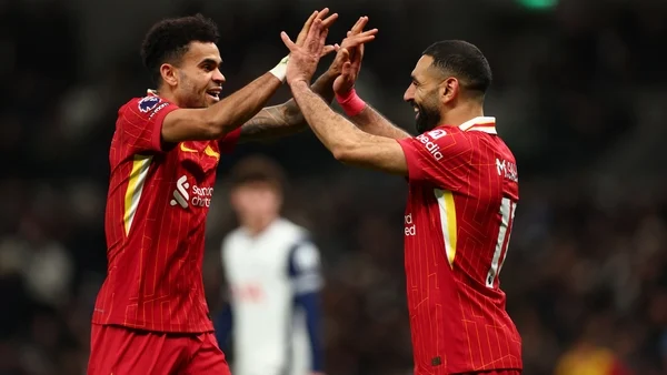 Ruthless Liverpool tear Tottenham apart