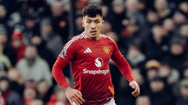 Lisandro Martinez retains belief after latest Manchester United catastrophe