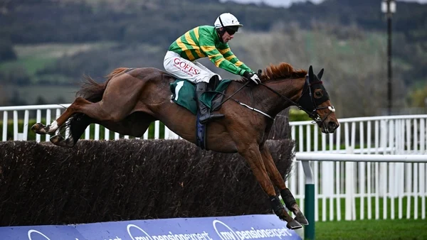 Drying ground may see Corbetts Cross not run in King George VI Chase at Kempton - Emmet Mullins