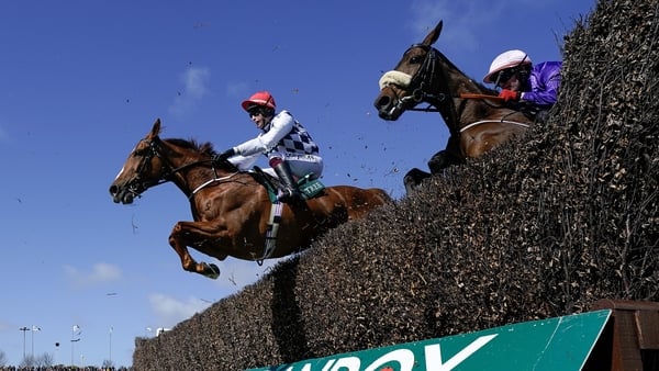 Banbridge fancied to add to Irish dominance of King George