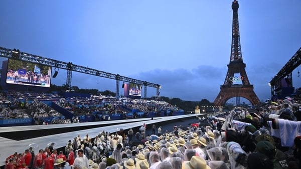 Paris 2024 memories abound in 'home' Games that enthralled