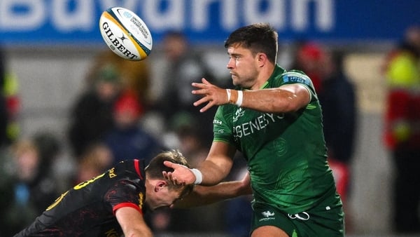 'It was very frustrating' - Connacht's Dave Heffernan motivated by Irish disappointment