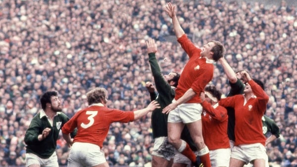 Wales great Geoff Wheel dies aged 73