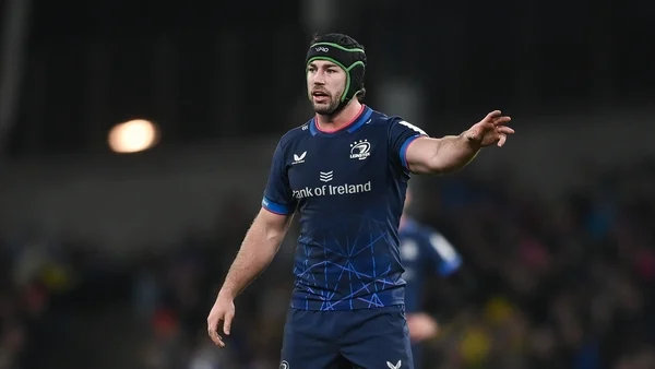 Doris returns for Leinster as Munster make changes