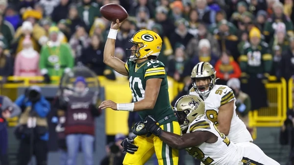 Play-off pushes and Packers v Vikings - 5 NFL storylines