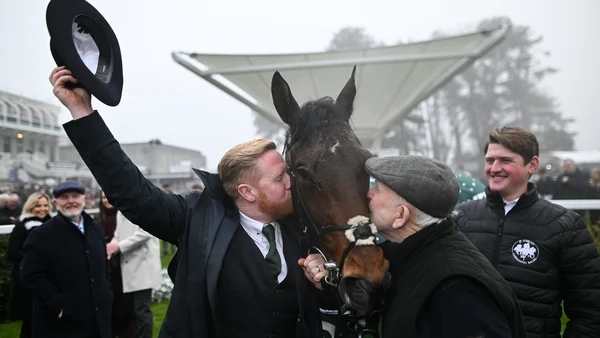 Updated
        
        Solness seals Joseph O'Brien's superb weekend, Romeo restored