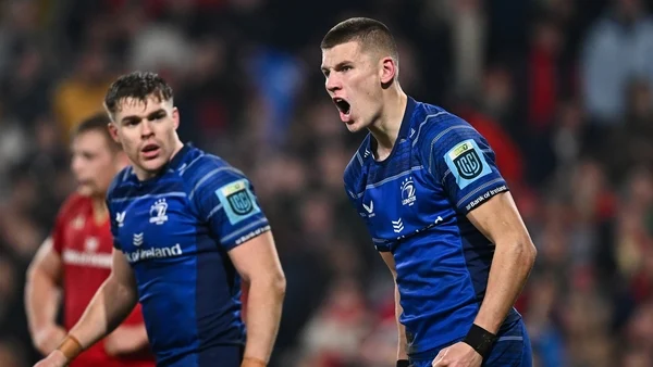 Cullen delighted as 'sensible' Leinster see off Munster