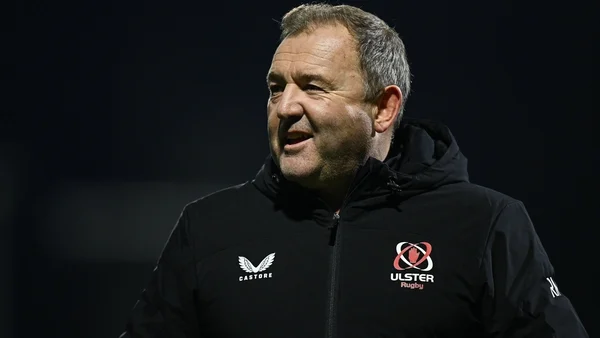 'It shows the character of the team to come back like that' - Richie Murphy hails Ulster spirit