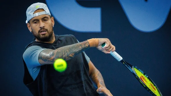 Nick Kyrgios says integrity of tennis is 'awful'