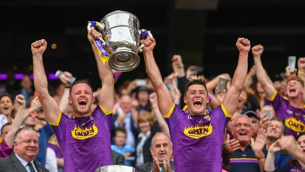 Wexford stalwart Matthew O'Hanlon announces his retirement