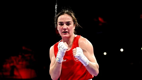 Kellie Harrington not closing the door on ring return