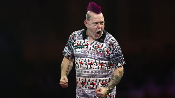 Wright stuns defending champion Humphries at World Championship