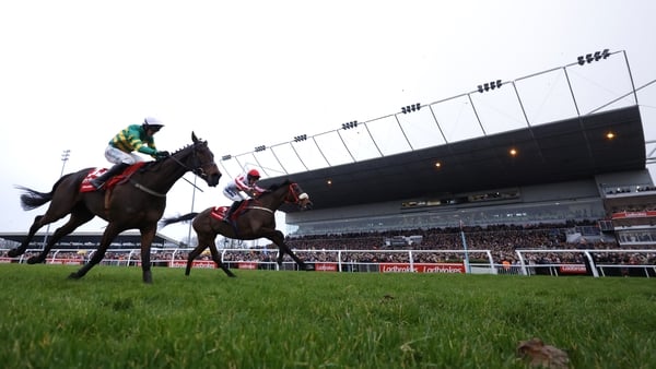 Jimmy Mangan: Kempton track did not suit Spillane's Tower in the King George VI Chase