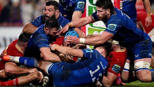 Bernard Jackman: Jacques Nienaber effect has Leinster playing like 'psychos'