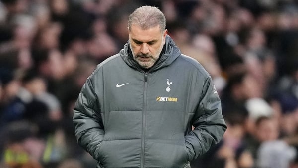 Ange Postecoglou hopeful of Tottenham upturn when injuries ease