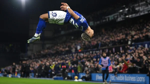 Ipswich stun Chelsea for first Premier League home win in 22 years