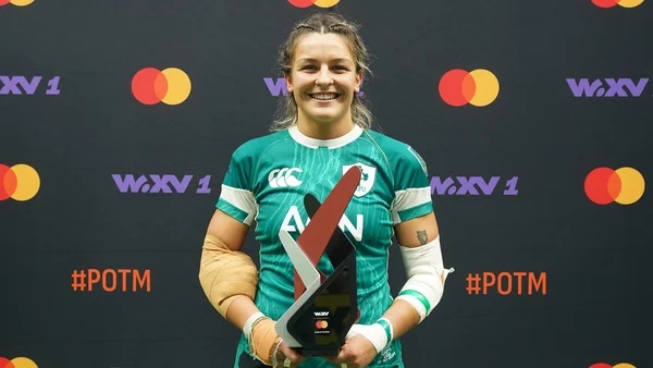 'The belief is there' - Ireland breakthrough star Erin King excited for 2025