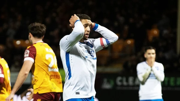 Tavernier adds to Rangers defensive injury woes ahead of Old Firm derby