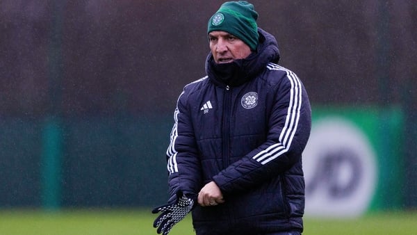 Brendan Rodgers warns Celtic not to 'soften up' despite big gap at top of Scottish Premiership