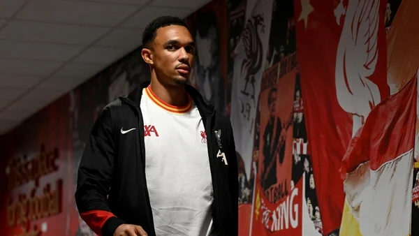 Liverpool fend off Real Madrid's initial Trent Alexander-Arnold enquiry - report