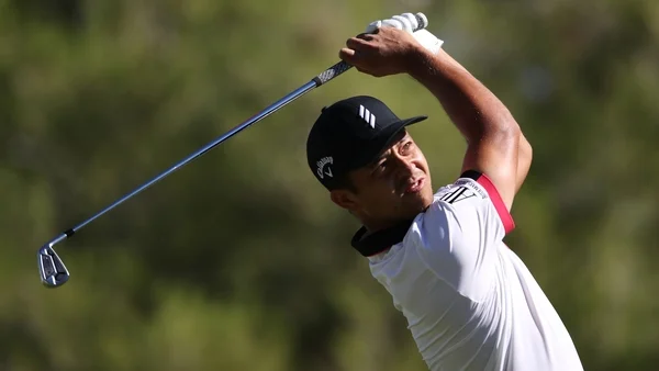 Xander Schauffele looks to get back in the swing of things at The Senty