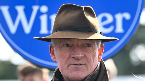 Allegorie De Vassy helps Willie Mullins get 2025 off to a flyer