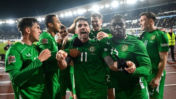 Can Ireland qualify for the World Cup?