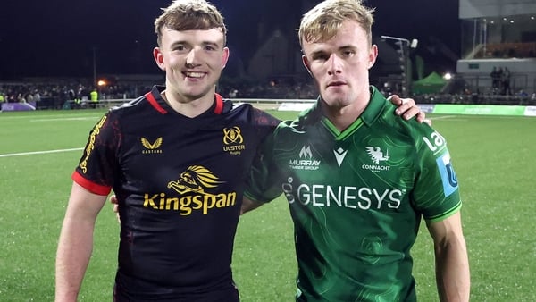 'Really difficult' - but dad Richie proud of Murphy boys Ben and Jack