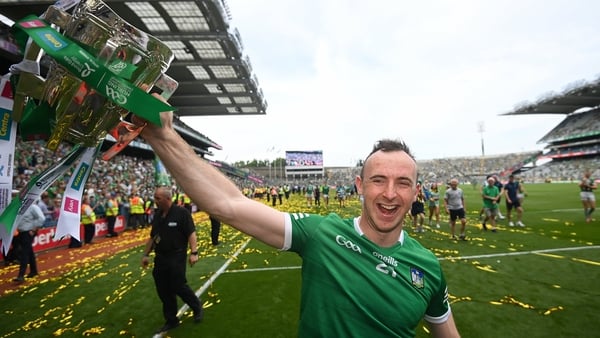 Richie English confirms Limerick retirement