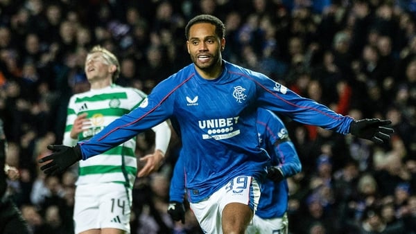 Rangers trounce flat Celtic in Glasgow derby