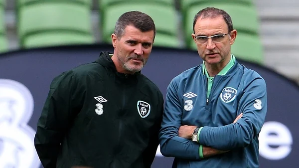 Time as Republic of Ireland assistant the career highlight for Roy Keane